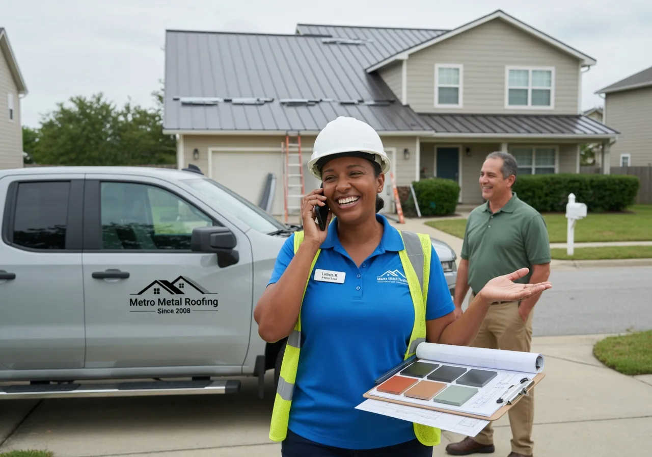 Metal Roofing Installation Lindon, CO FAQs
